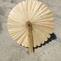 Decorative objects - Fan KEP natural M - THE NICE FLEET