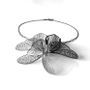 Jewelry - Necklace “MARIPOSA_11" - ANDREA VAGGIONE PAYSAGES INSTABLES
