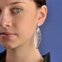 Jewelry - Earrings “mini_CICADA” - ANDREA VAGGIONE