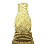 Unique pieces - gilded tassel - M. MAURER