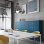 Ensembles muraux - NEWLODGES Casiers - BISLEY FRANCE