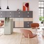 Ensembles muraux - NEWLODGES Casiers - BISLEY FRANCE
