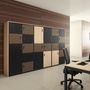 Ensembles muraux - NEWLODGES Casiers - BISLEY FRANCE