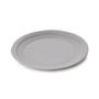 Everyday plates - Round dinner plate in recycled ceramic - 26 cm / 10" - REVOL