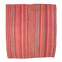Fabric cushions - Throws and cushions of the Andes - LE MONDE SAUVAGE BEATRICE LAVAL