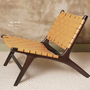 Office seating - MONROE LOUNGE CHAIR  - GONG BY JO PLISMY