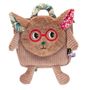 Bags and backpacks - Corduroy Backpack Tamalou the Fennec - DEGLINGOS