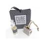 Scent diffusers - Cube or Heart for Car Perfume - AUTOUR DU PARFUM