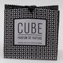Scent diffusers - Cube or Heart for Car Perfume - AUTOUR DU PARFUM