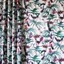 Upholstery fabrics - Xanadu Light Cotton Half Panama Fabric - WITCH AND WATCHMAN