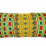 Fabric cushions - Wixarica Pillow - WOLOCH COMPANY
