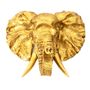 Design objects - Golden sculptures - WOLOCH COMPANY