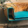 Chairs for hospitalities & contracts - Stade Lounge Chair - FINALI FURNITURE