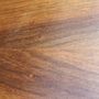 Dining Tables - Table star base with african walnut  top - LIVING MEDITERANEO