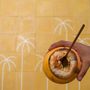 Kitchen splash backs - Cement Tiles - Mirissa  - ILOT COLOMBO