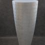 Vases -  Collection Capiz Blanc Chaud - ADIEM