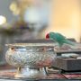 Goldsmithing - PARROT BOWL SILVERWARE - INDIA - BESPOKE HOME JEWELS BY MINJAL J