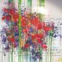 Paintings - Painting of Intuitive #9 - JEAN FONTAN