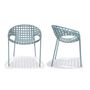 Deck chairs - BRIQUE Chairs - ZARATE MANILA
