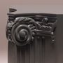 Sculptures, statuettes et miniatures - Tabouret colonne JB+ - DESIGN PHILIPPINES LIFESTYLE