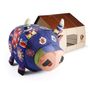 Design objects - Piggy Bank - CAMAQUEN