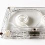 Papeterie - Carte de vœux personnalisée faite de cassettes vides [Disponible dans n'importe quelle langue] - REHYPHEN