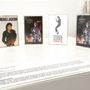Pièces uniques - MusicCloth® Michael Jackson Signature Pose tissée de cassettes originales MJ - REHYPHEN