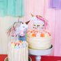 Gifts - Paperholic Unicorn Cake Topper - PAPERHOLIC ALL BOUT PAPER