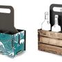 Decorative objects - Bottle carrier - WERKHAUS DESIGN+PRODUKTION GMBH