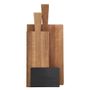 Design objects - Boards of oak or maple - RAUMGESTALT