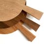 Design objects - Boards of oak  - RAUMGESTALT