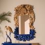 Miroirs - Grand Miroir en Bois Alcornoque - DESIGN PHILIPPINES LIFESTYLE