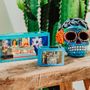 Cadeaux - Boîtes squelettes mexicains - TIENDA ESQUIPULAS