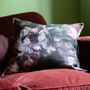 Fabric cushions - "PETALI" collection  - Printed Linen Pillow, throws and table decorations  - BORGO DELLE TOVAGLIE