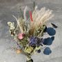 Homewear - Bouquets composés de fleurs séchées - NAMAN-PROJECT