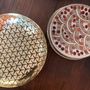 Design objects - “Hyperion” and “Constellation” brass cups - TAKECAIRE
