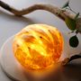 Cadeaux - PAMPSHADE -boule bread lamp- - PAMPSHADE BY YUKIKO MORITA