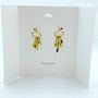 Jewelry - Collection of earrings "The little bird on the branch” - FLORENCE GOSSEC