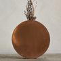 Homewear - Eclipse Metal Vase - NAMAN-PROJECT