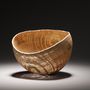 Decorative objects - Small natural bowl, very fine lace - PASCAL OUDET