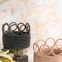 Decorative objects - Ikamba Basket by Indego Africa - NEST