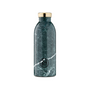 Objets design - Green Marble Clima Bottle - 24BOTTLES