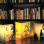 Objets design - Lampe-Livre Abat Book COPERTINA - ABAT BOOK - ART FRIGÒ