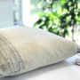 Coussins textile - Coussin Tierra - T'RU SUSTAINABLE HANDMADE