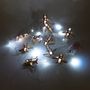 Christmas garlands and baubles - Christmas ornament lights - BREVNO