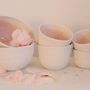 Bowls - Espresso, cup and bowl “Albertine” - MYRIAM AIT AMAR