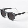 Glasses - Recycled plastic sunglasses MIDORI collection by BREVNO - BREVNO