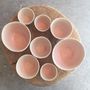 Bowls - Espresso, cup and bowl “Albertine” - MYRIAM AIT AMAR