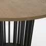 Dining Tables - ADHARA DINING TABLE - BRUCS