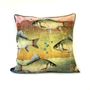 Fabric cushions - I Costa Raw Collection - IMBARRO HOME AND FASHION BV